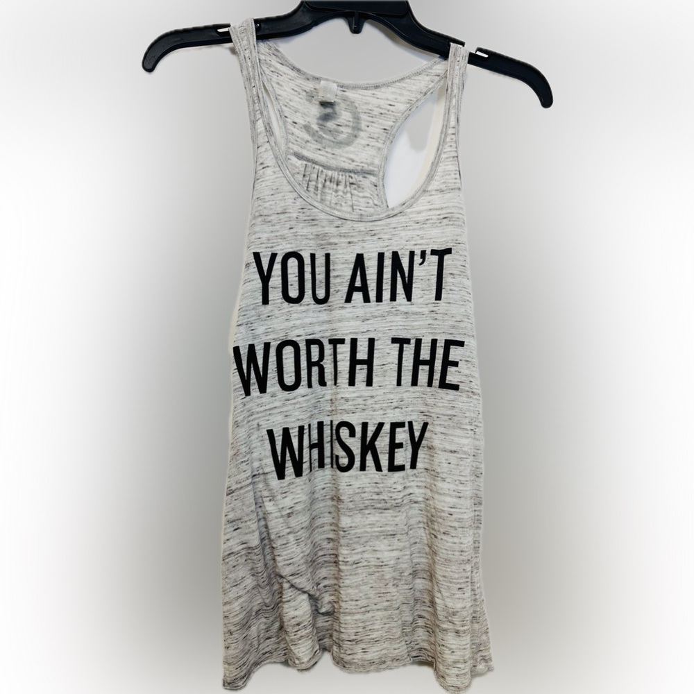 ⭐ Bella + Canvas Graphic Racerback Tank